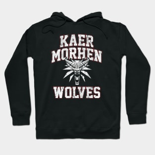 Kaer Morhen Wolves Hoodie